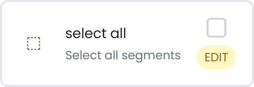 Select all segments (light)