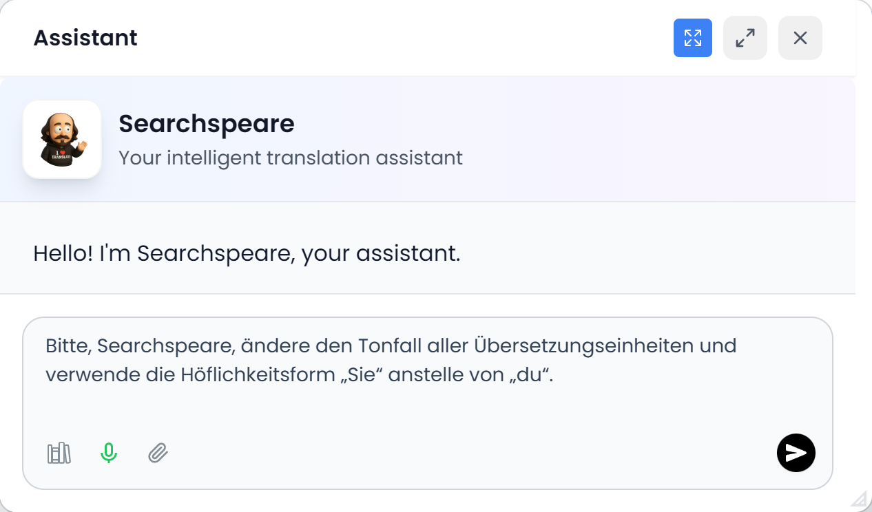 Integrated AI (light)