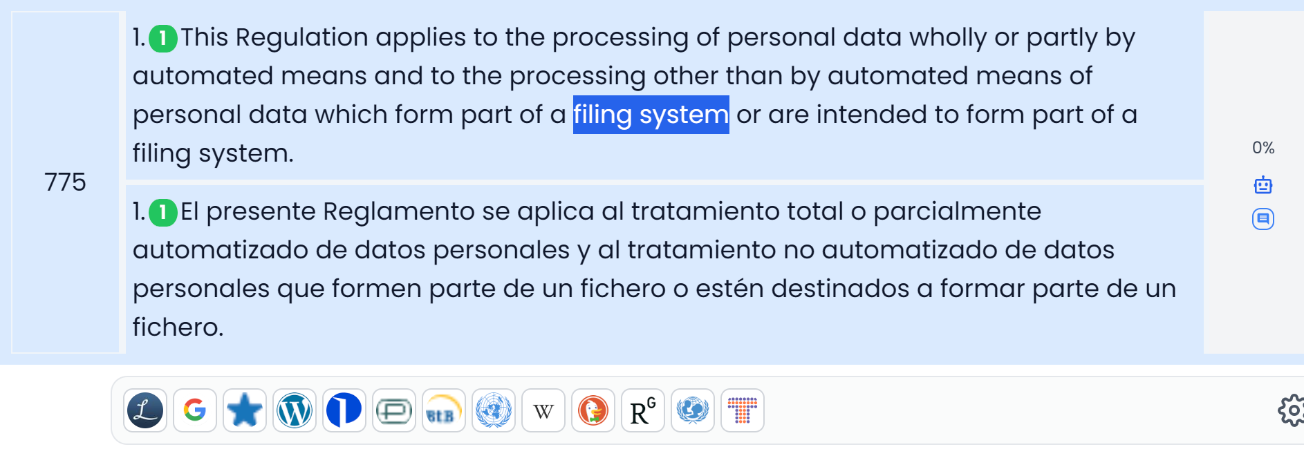 Multi Search (light)